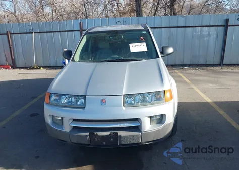 2004 Saturn Vue V6 из США, поврежденный, VIN 5GZCZ63444S851859